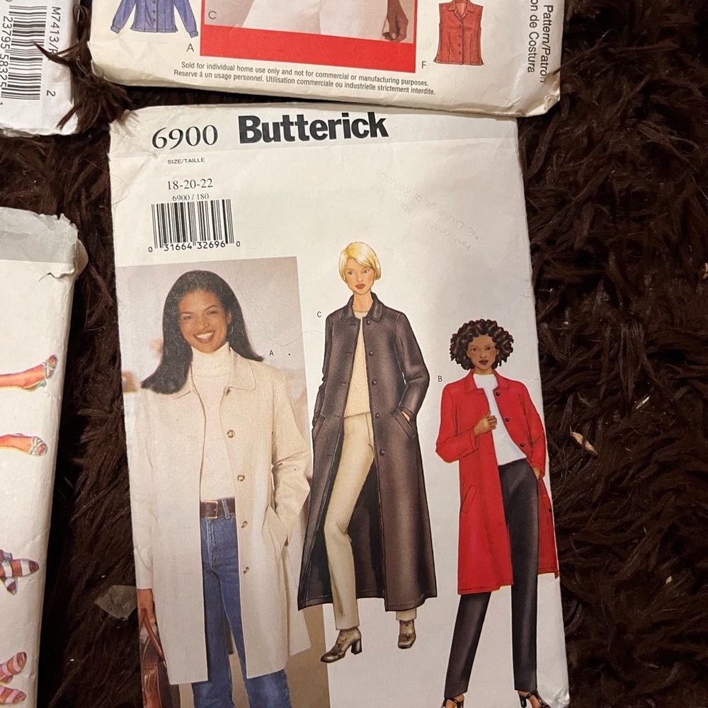 Simplicity Threads Magazine Collection Sewing Pattern♥️ - Picture 5 of 14